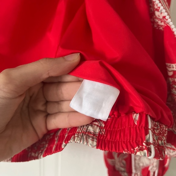 PAM & GELA Crop Bomber Jacket - Picture 12 of 14